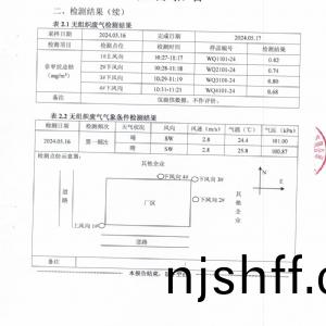 檢測報(bao)告（2024.05.30）
